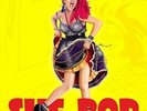 CYNDI LAUPER SHE BOP RARE 45TRS SINGLE PORTRAIT POSTER SHE'S SO UNUSUAL