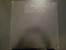 AC / DC - BACK IN BLACK 1st German Press 1980 Atlantic ATL 50 735 VINYL LP