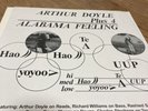 Arthur Doyle - Alabama Feeling - Lp Free Jazz