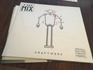Kraftwerk The Mix Double Vinyl LP Limited White Colour 2020 Excellent Condition