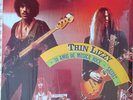 THIN LIZZY LP 30 ANOS DE MUSICA ROCK JAILBREAK VERTIGO MEXICO PHIL LYNOTT 1984