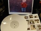 The Xcerts - In The Cold Wind We Smile White Vinyl LP Signed