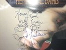 HENRY PAUL BAND - FEEL THE HEAT - 1980 Signed By The Band And Henry Paul.