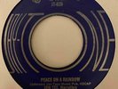 Modern/Free Soul Afro-Poetry 45 JON TEE/SUSANNE YANCY Peace On A Rainbow HEAR