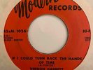 Northern Soul 45 VERNON GARRETT If I Could Turn Back The Hands Of Time/You & Me