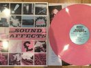 The Jam - Sound Affects - Limited Edition Paul Weller TESCO ONLY Pink Vinyl LP
