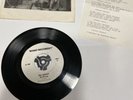 The Germs Forming Rare US Punk First Pressing 1977 What Records PS With Insert