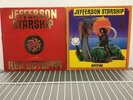 Jefferson Starship Red Octopus & Spitfire Quadrdisc (RARE) + inner sleeve EX+/NM