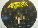 ANTHRAX VINYL ALBUM AMONG THE LIVING PICTURE DISC (PILPS9865)