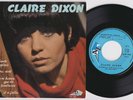Claire DIXON * 1967 French MOD JERK FREAKBEAT Girl YeYe EP * Listen