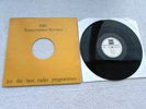 WHITESNAKE LP BBC TRANSCRIPTION SERVICES IN CONCERT 1979 NEAR MINT DEEP PURPLE