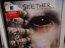 Seether - Karma And Effect 2xLP  Burgundy Colored Vinyl Etched D-side