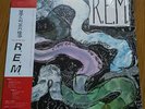 R.E.M. - Reckoning obi lp japan