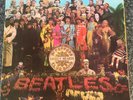 LP THE BEATLES Sgt Peppers Lonely Hearts Club Band GREEK 1ST PRESS Mono PMCG7027