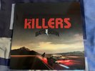The Killers Battle Born - Ltd Red Vinyl with book and poster.