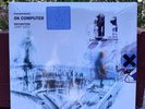 SEALED Radiohead Ok Computer OKNOTOK Blue Vinyl 3 Lp 1997-2017