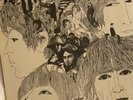 THE BEATLES REVOLVER - NEAR MINT - SHRINK WRAP EARLY PRESS - 1966