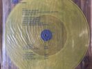 Stevie Ray Vaughan Live At McNichols Arena Denver, Colorado 1989. Yellow Vinyl.