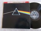 PINK FLOYD Dark Side Of The Moon GERMAN HARVEST LP Quadro 2 POSTER + 2 CARDS