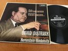 SXL 6035 Wbg ED1 David Oistrakh violin Bruch scottish fantasia Hindemith NM