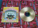 The Beatles LP gold colored record MAGICAL MYSTERY TOUR Capitol