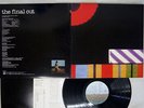 PINK FLOYD FINAL CUT CBS/SONY 25AP 2410 Japan VINYL LP