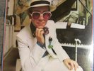 ELTON JOHN Greatest Hits LP Vinyl Record Album 1974 MCA 2128 1st Press w/ Insert