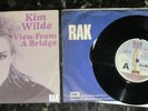 Kim Wilde RARE 1982 AUSTRALIA 7