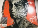 Rolling Stones SIGNED TattooYou FRAMED w/Pass/Lanyard 12/04/89 Steelwheels +COA
