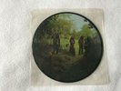 BLACK SABBATH - PARANOID / IRON MAN. 1982 PICTURE DISC 7'' SINGLE UNPLAYED