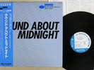 VA(MILES DAVIS) ROUND ABOUT MIDNIGHT BLUE NOTE K18P-9124 Japan OBI MONO VINYL LP