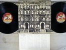 LED ZEPPELIN PHYSICAL GRAFFITI SWAN SONG P-5163N,4 Japan VINYL 2LP