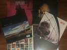 Pearl Jam- 6 Vinyl LP Records Inc: Ten, Riot Act, Vs., Yield, No Code & Vitalogy