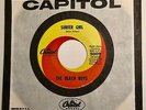 Beach Boys / Surfer Girl & Little Deuce Coupe / '63 45 Etched numbers / NM