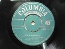 VIENNA BOYS CHOIR SEG 7601 RARE SINGLE 7