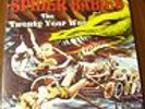 SPIDER BABIES 'Twenty Year War LP COLOR WAX Exploding Hearts dead moon GG Allin