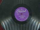 PEE WEE HUNT: TWELFTH STREET RAG / CHARLESTON /10-INCH 78 RPM RECORD /*RAREST*