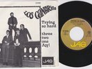 Los CANARIOS * 1969 Spanish MOD SOUL FREAKBEAT R&B * French 45 * Listen
