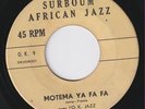 O.K. JAZZ * FRANCO * 60's DRC CONGO RUMBA LATIN 45 * OK JAZZ * AFRICA * Listen