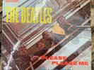 The Beatles please please me 1963 third pressing mono