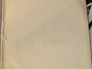 THE BEATLES WHITE ALBUM UK VINYL MONO 1ST PRESSING NO 0611783 G+/VG Poster/Photo