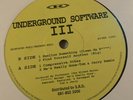 Underground Software III RIVET1265 Reinforced Jungle D&B 12 Inch Vinyl VG