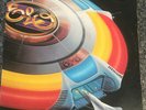 LP DOUBLE VINYL ELO -OUT OF THE BLUE + POSTER: UK 1ST PRESS UAR 100 1977 EX/EX