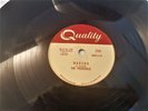 RARE 1958 DOO WOP ROCK N ROLL THE PRODIGALS on CANADA QUALITY 78 RPM ''MARSHA''