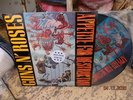 LP Guns N Roses Appetite for Destruction  ( Picture disc )
