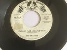 THE ARABIANS[PLEASE]TAKE A CHANCE ON ME-ORIGINAL USA LE-MANS PROMO-45 NICE COPY