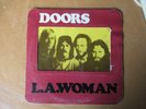 DOORS LA WOMAN  VINYL LP  1971