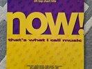 90s Pop Various NOW THAT'S WHAT I CALL MUSIC NOW 19 1991 UK Double Vinyl LP exc