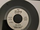 BARBARA MERCER- Call on me/So Real. Promo/DJ Copy. Northern Soul. VG+