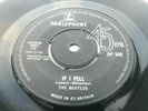 THE BEATLES If I Fell/ Tell Me Why 1st EXPORT RARE DP 562